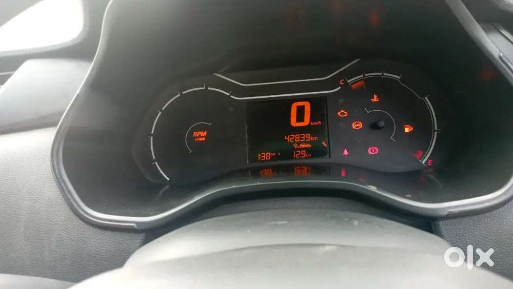 Renault Triber 2021 Cng Good Condition