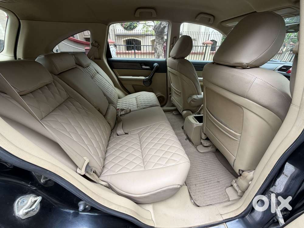 Honda Cr-v 2.4 At, 2007, Petrol