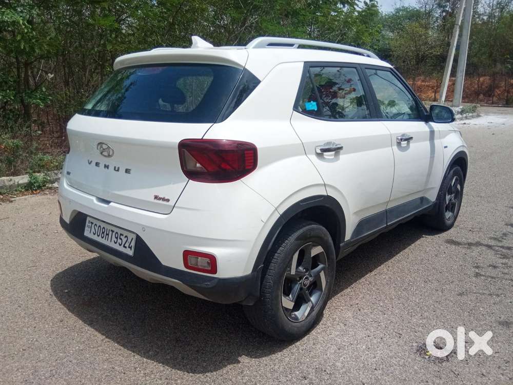 Hyundai Venue Sx Plus Turbo Dct, 2021, Petrol