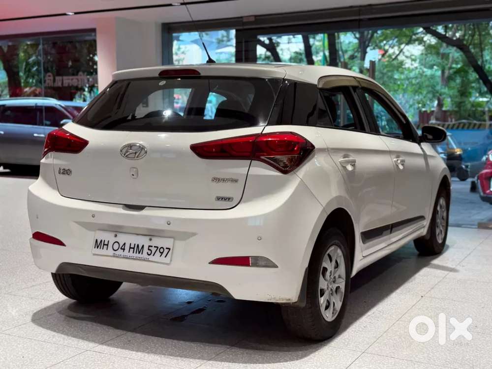 Hyundai Elite I20 [ ] 1.2 Sportz, 2016, Petrol