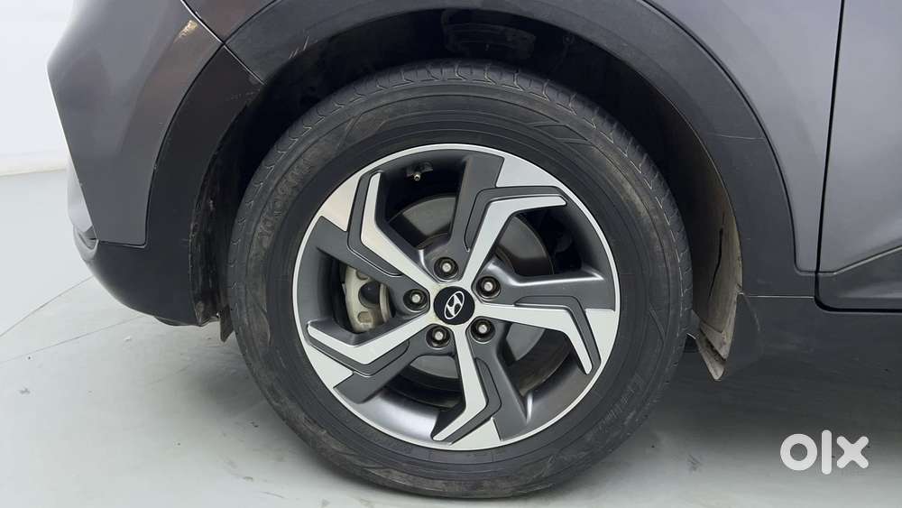 Hyundai Creta 1.6 Sx Plus Petrol At, 2018, Petrol
