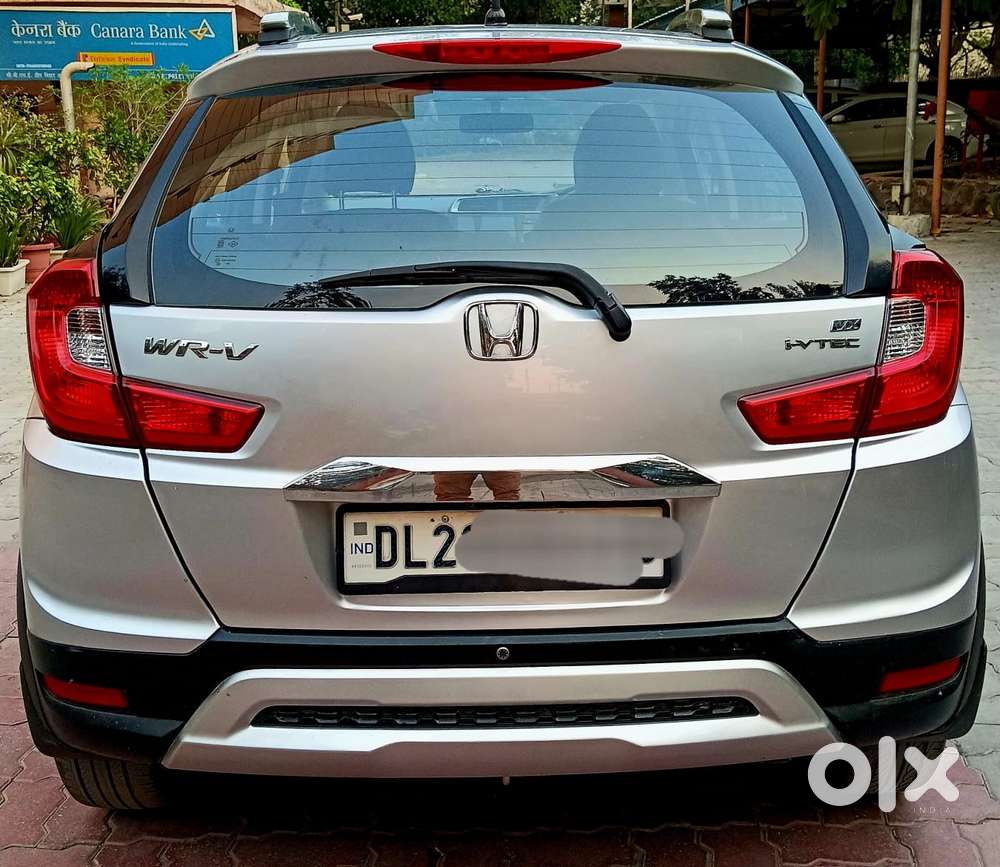 Honda Wr-v I-vtec Vx, 2017, Petrol