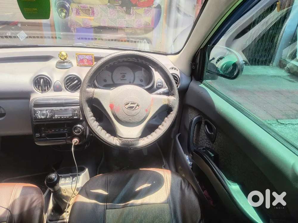 Hyundai Santro Xing 2007 Petrol 62000 Km Driven