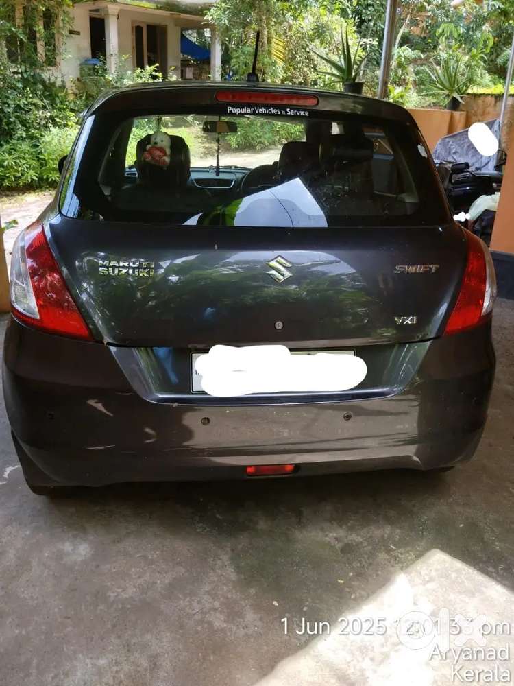 Maruti Suzuki Swift 2016 Petrol 42000 Km Driven