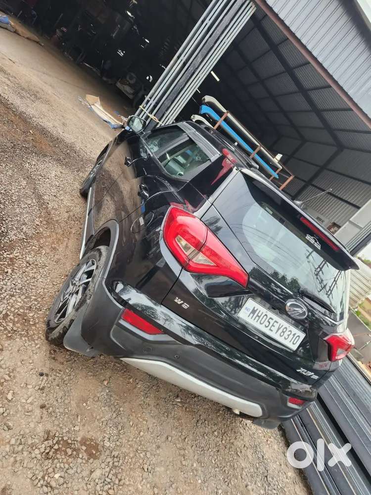 Mahindra Xuv300 2022 Diesel Well Maintained