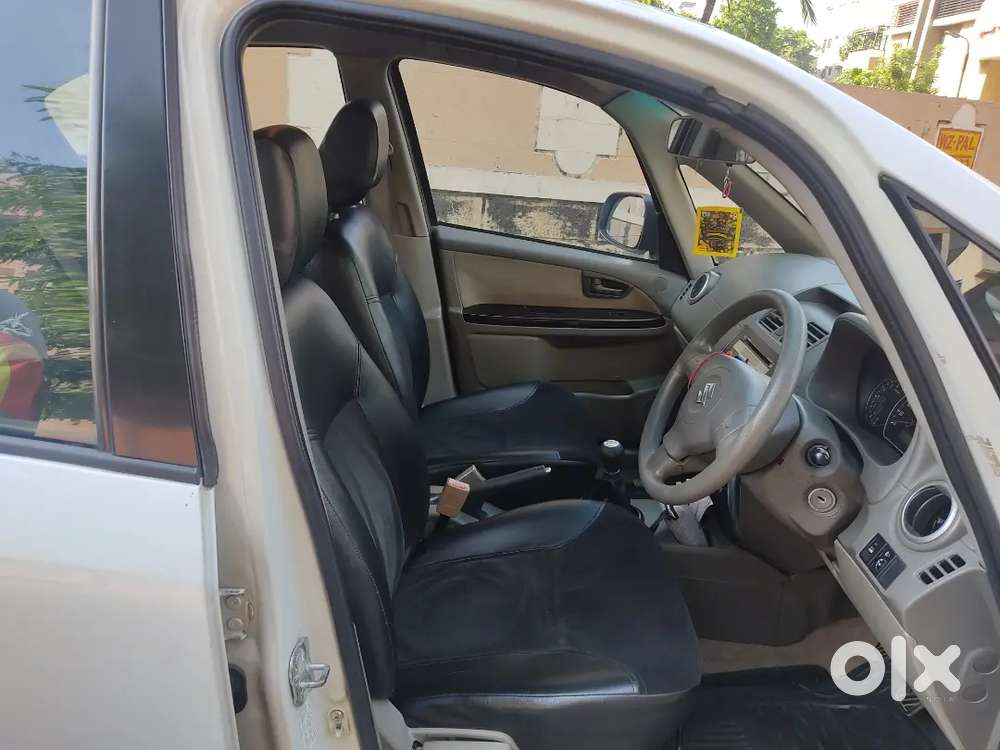 Maruti Suzuki Sx4 2010 Last