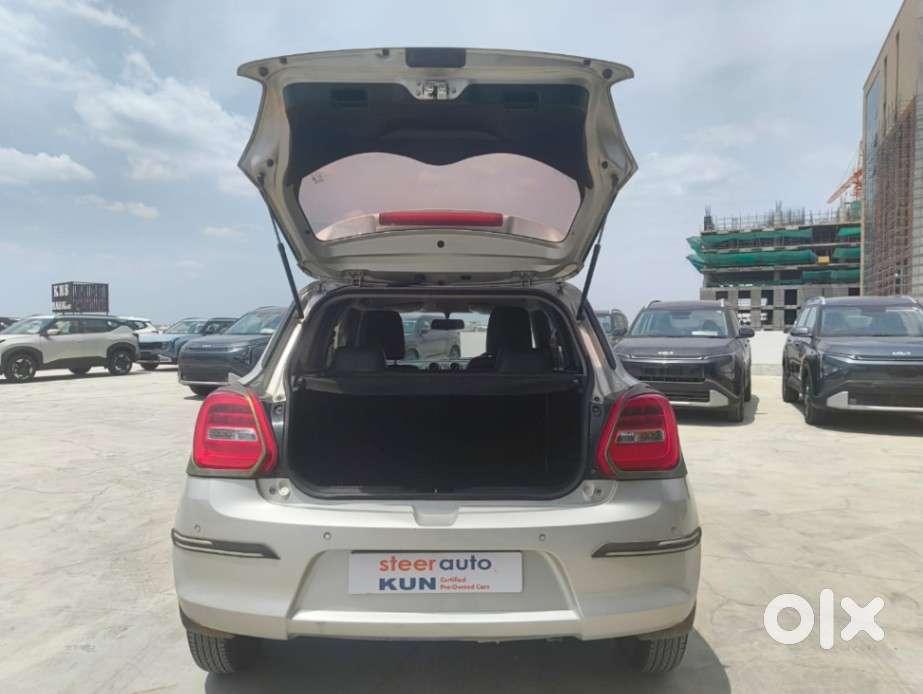 Maruti Suzuki Swift Vxi, 2019, Petrol