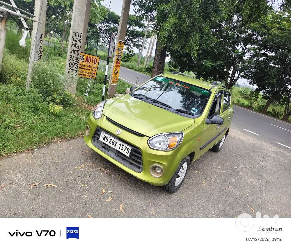 Maruti Suzuki Alto 2018 Lxi