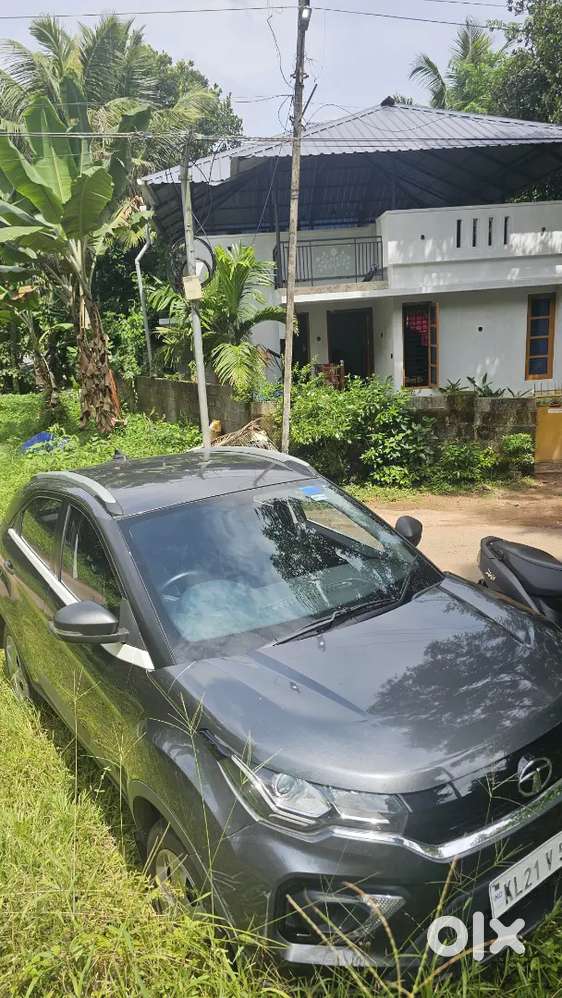 Tata Nexon 1.2 Petrol 2021