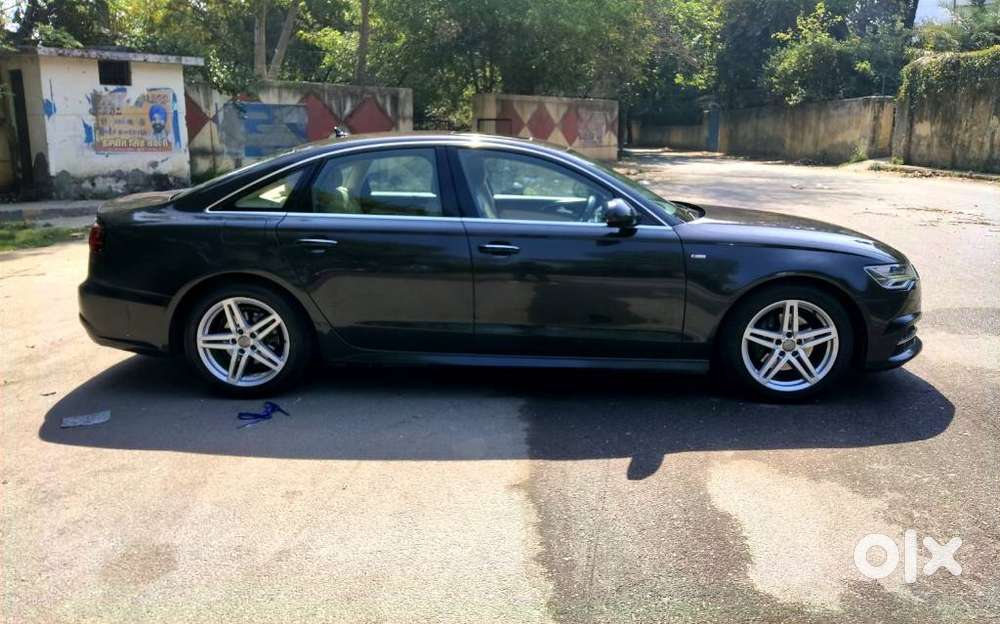 Audi A6 35 Tdi S Line Matrix, 2017, Diesel