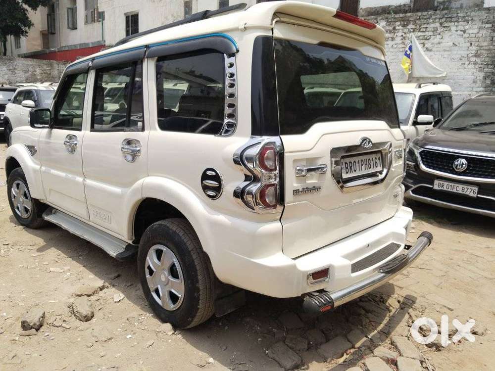 Mahindra Scorpio S2 7 Seater, 2017, Diesel