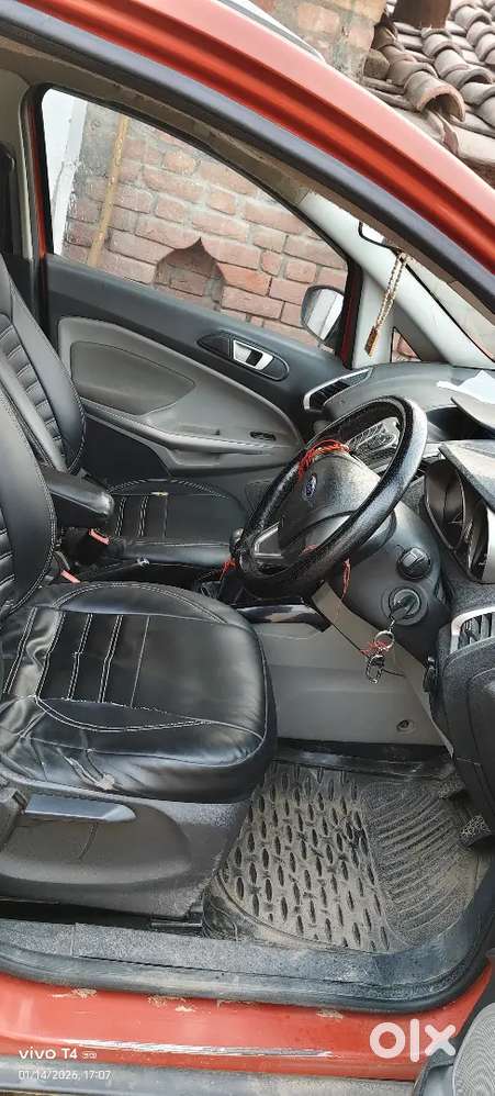 Ford Ecosport 2014 Diesel 100557 Km Driven