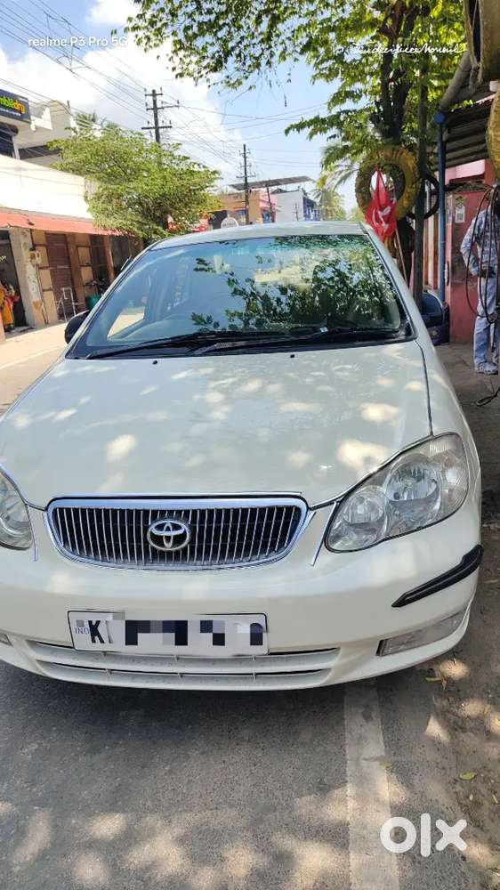 Toyota Corolla Well Maintained