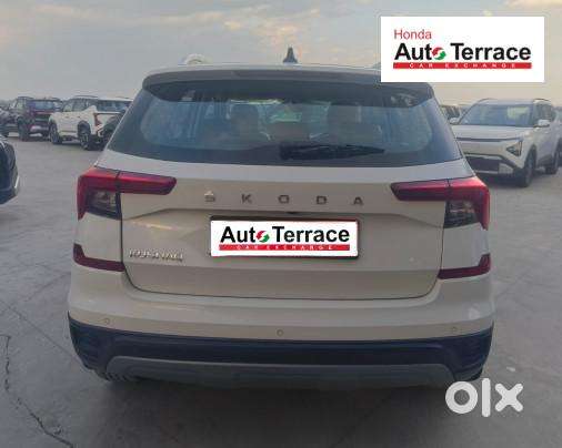 Skoda Kushaq 1.0 Tsi Ambition, 2021, Petrol