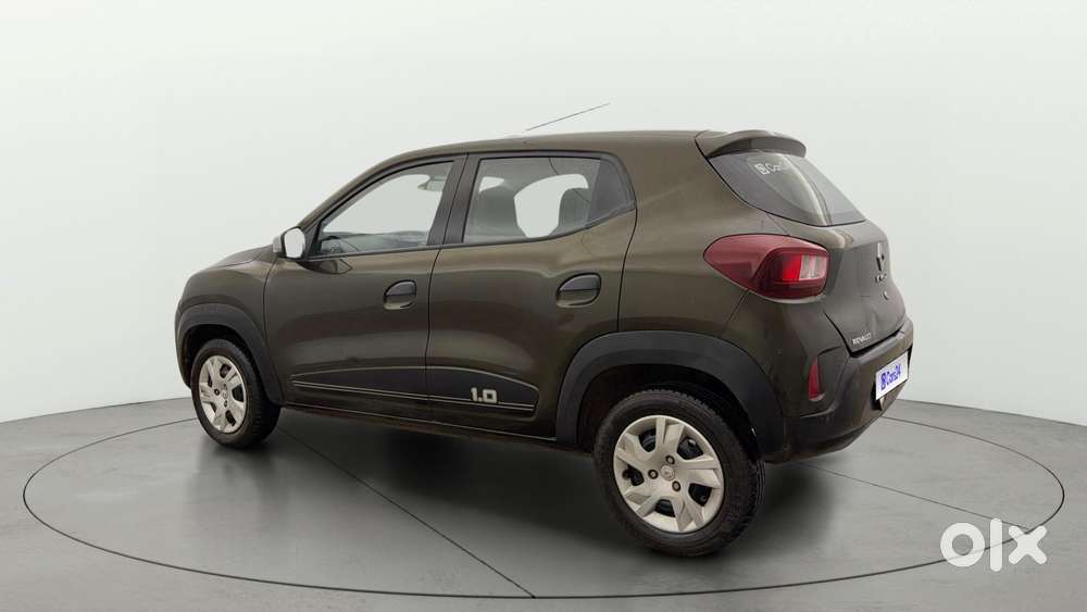 Renault Kwid 2015-2019 1.0 Rxt Amt, 2023, Petrol