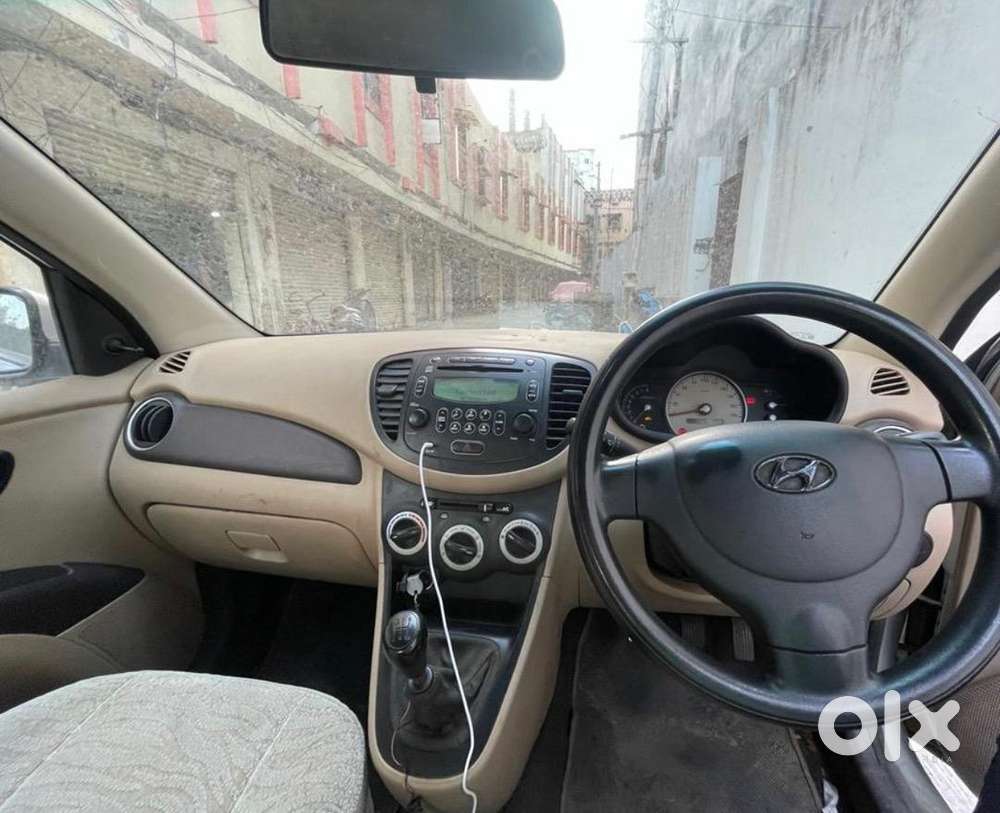 Hyundai I10 2009 Petrol Well Maintained