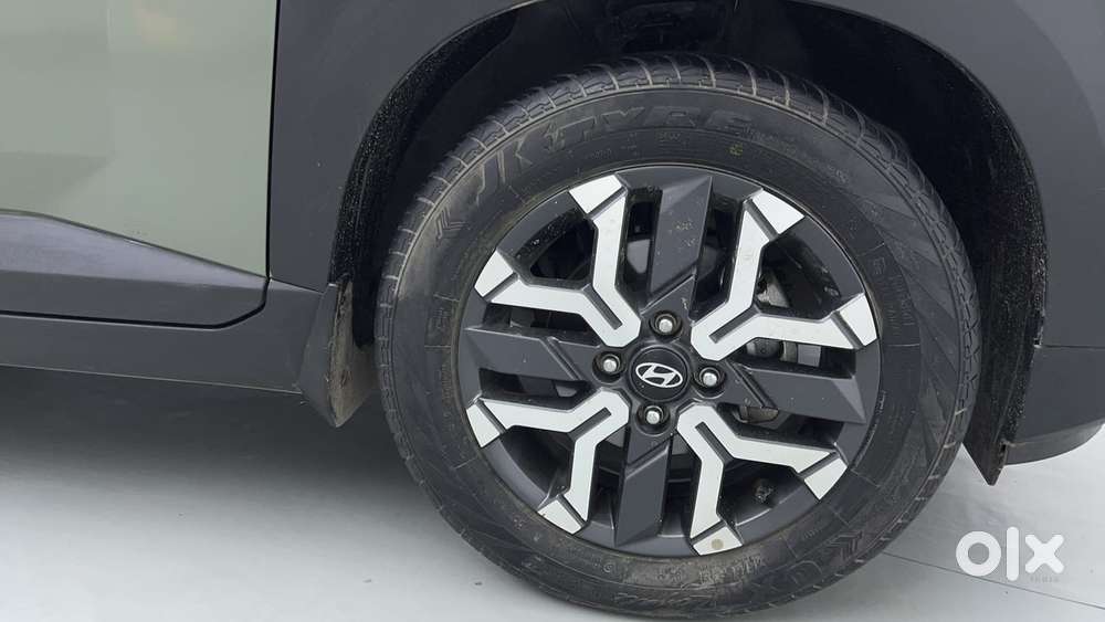 Hyundai Exter Sx (o) Connect 1.2 Amt, 2023, Petrol