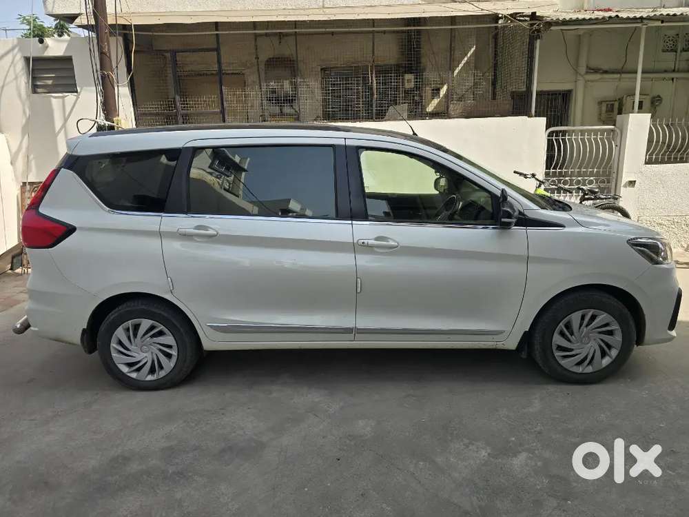 Maruti Suzuki Ertiga 2019