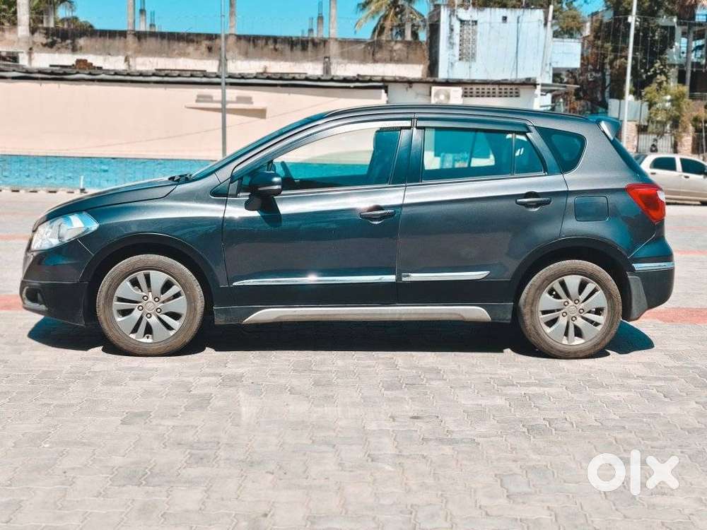Maruti Suzuki S-cross 1.5 Zeta, 2016, Diesel