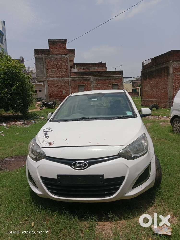 Hyundai I20 2013
