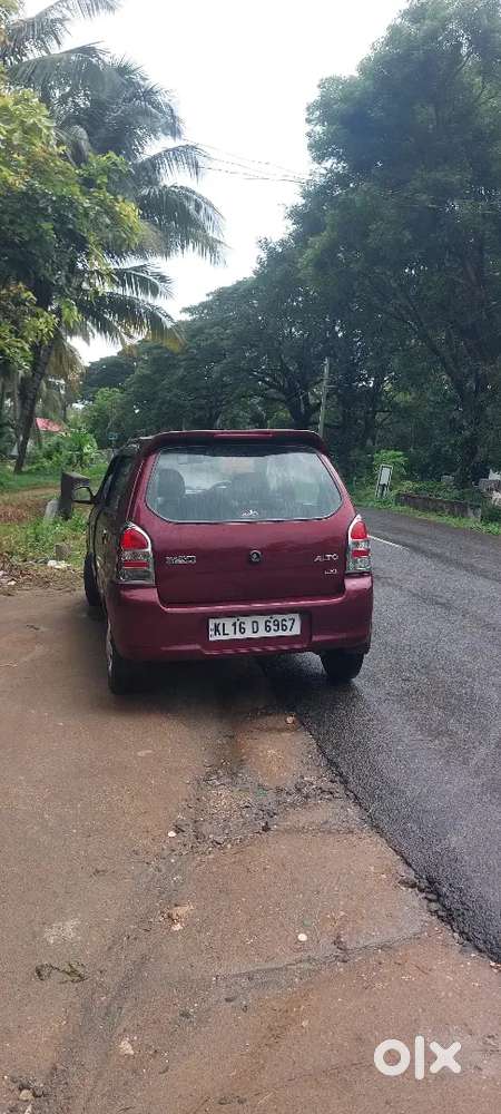 Maruti Suzuki Alto 2007 Km 128000