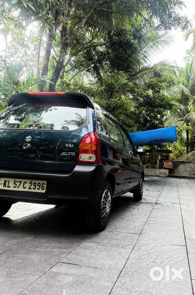 Maruti Suzuki Petrol Car 2010