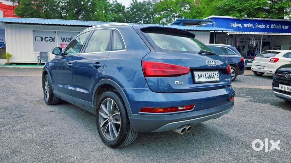 Audi Q3 30 Tdi S, 2017, Diesel