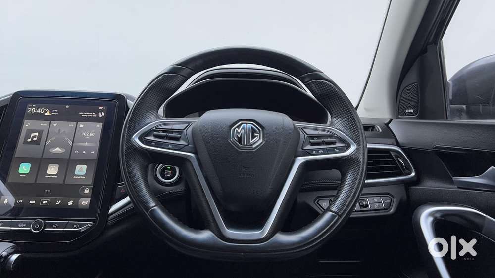 Mg Hector Sharp Dct Petrol, 2019, Petrol