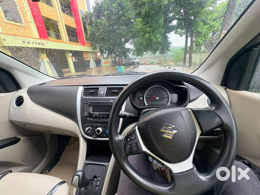 Maruti Suzuki Celerio Zxi At, 2016, Petrol