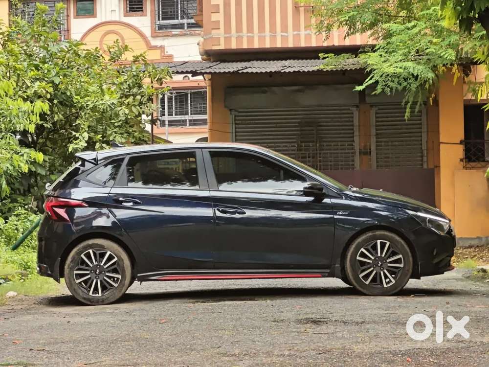 Hyundai I20 N Line 1.0 N8 Turbo Dct, 2022, Petrol