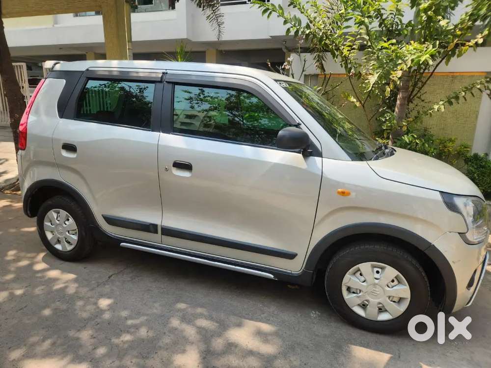 Maruti Suzuki Wagon R 2021 Variant
