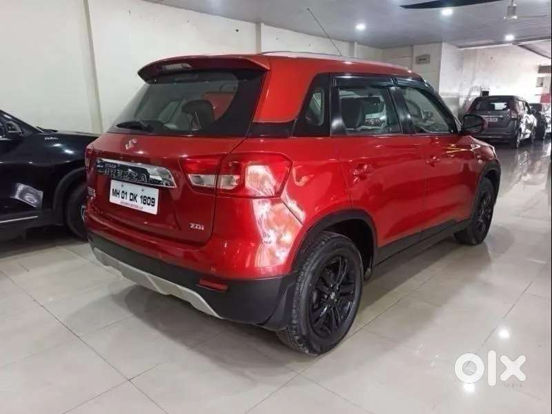 Maruti Suzuki Vitara Brezza Zdi, 2019, Diesel