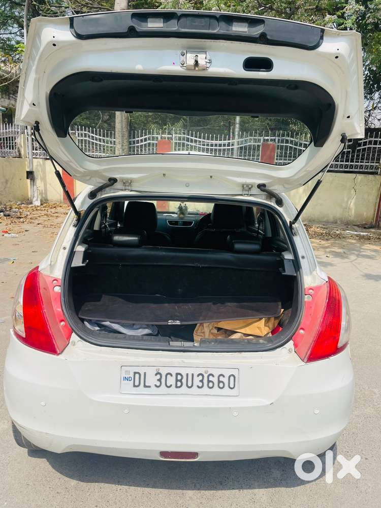 Maruti Suzuki Swift 2011-2014 Vxi, 2012, Petrol