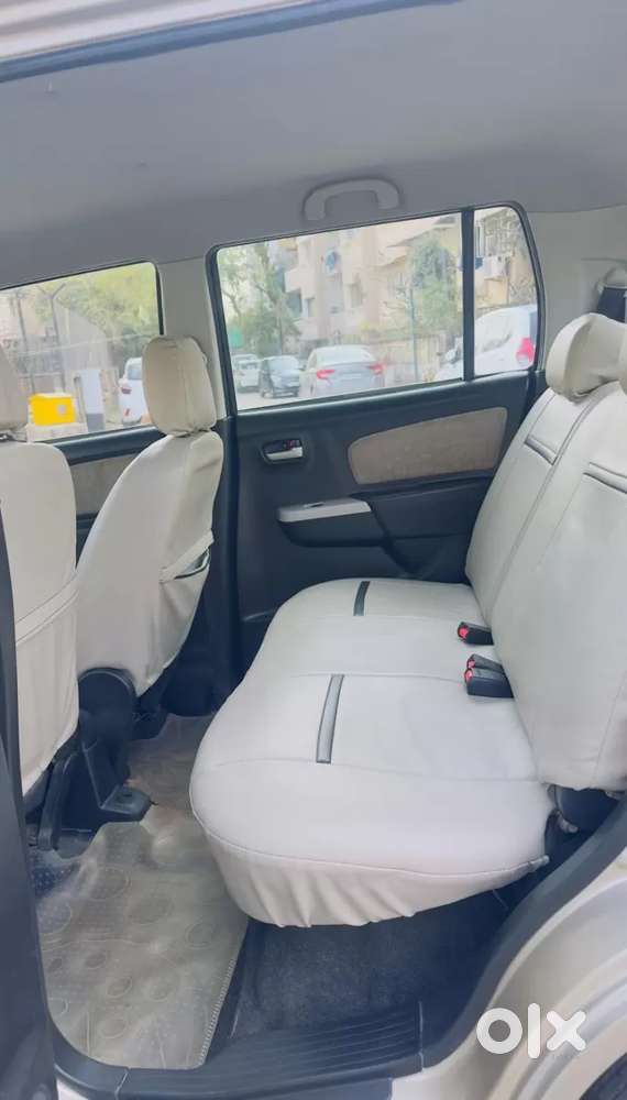 Maruti Suzuki Wagon R Vxi, 2013, Petrol
