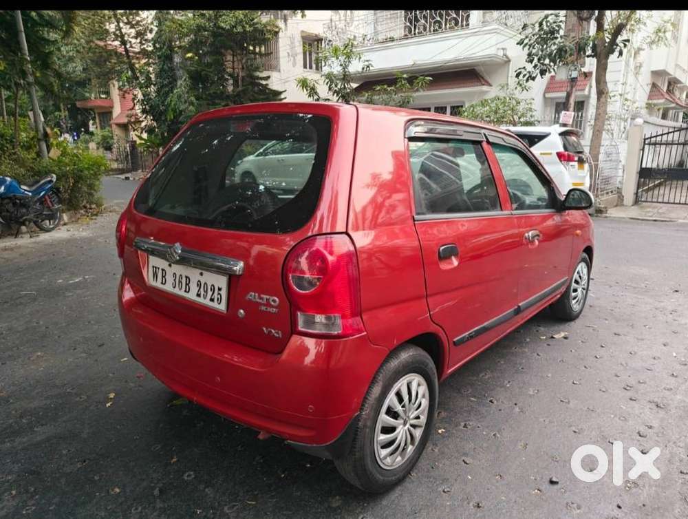 Maruti Suzuki Alto K10 Vxi (o), 2011, Petrol