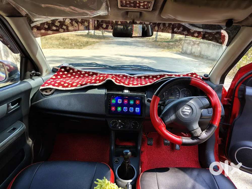 Maruti Suzuki Swift Dzire