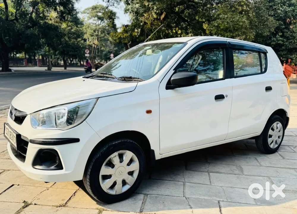 Alto K10 Vxi 2019