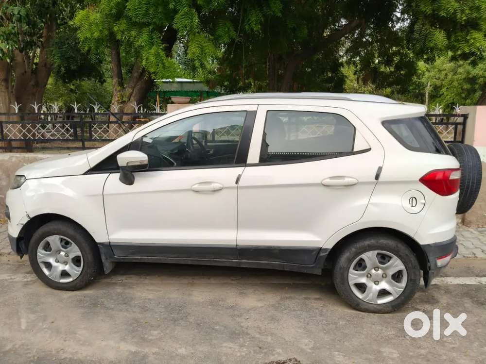 Ford Ecosport Diesel 2014 Variant