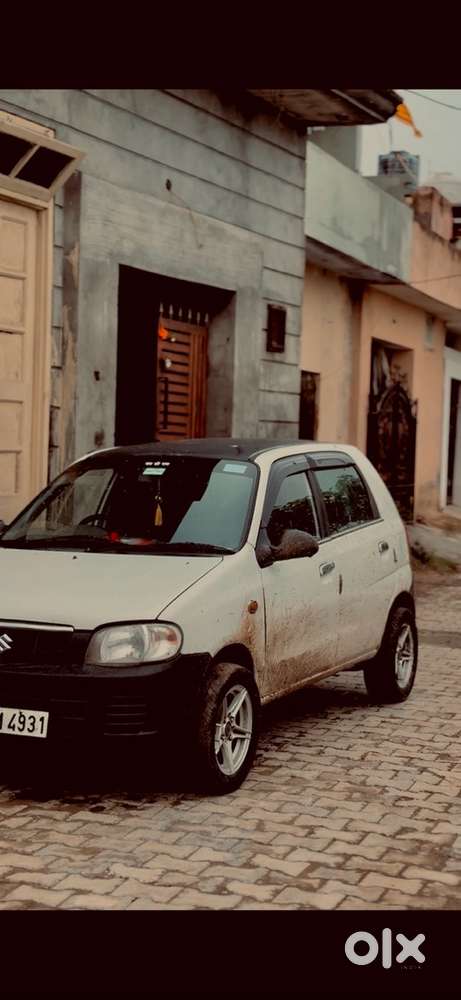 Maruti Suzuki Alto 2009