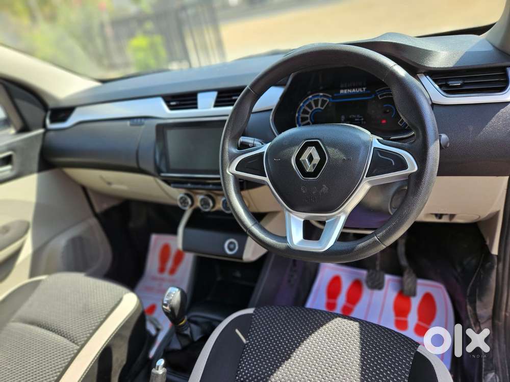 Renault Triber Rxz Easy-r Amt, 2020, Petrol