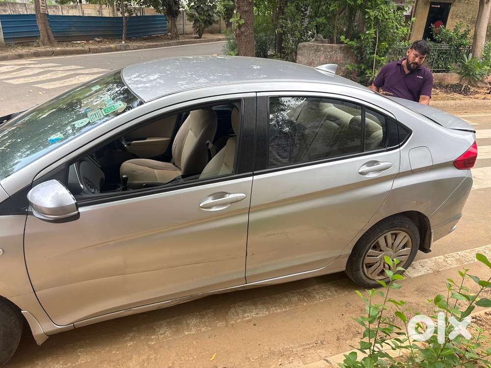 Honda City Petrol 2015