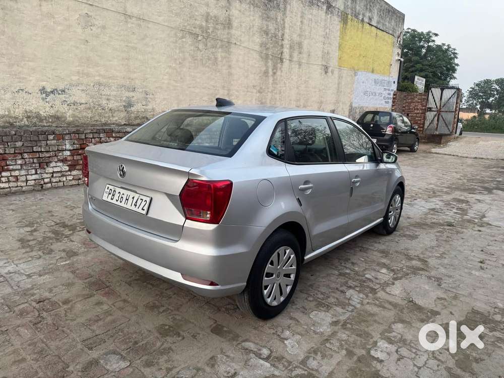 Volkswagen Ameo 1.2 Mpi Trendline, 2018, Petrol