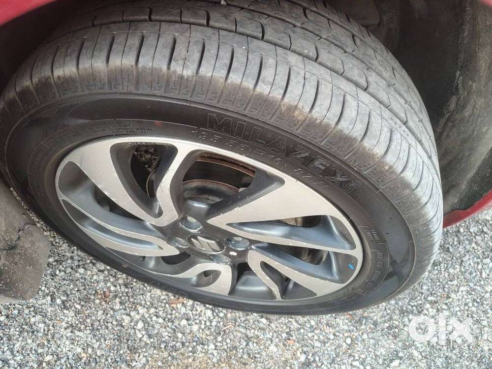 Maruti Suzuki Baleno Zeta, 2021, Petrol