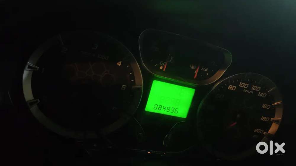 Ford Fiesta 85000 Km Driven