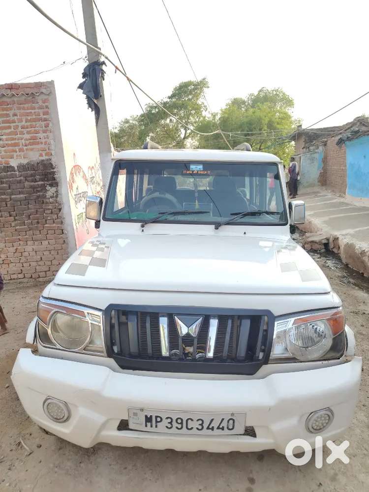 Mahindra Bolero Diesel 2018 December 29