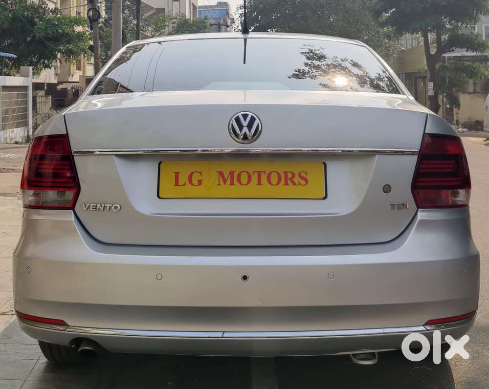 Volkswagen Vento 2013-2015 1.5 Tdi Highline, 2018, Diesel
