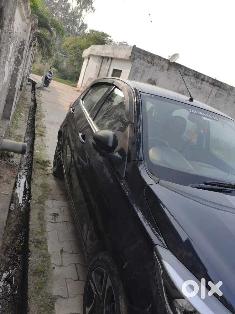 Tata Tiago Xza Plus Petrol 2024 Top Model