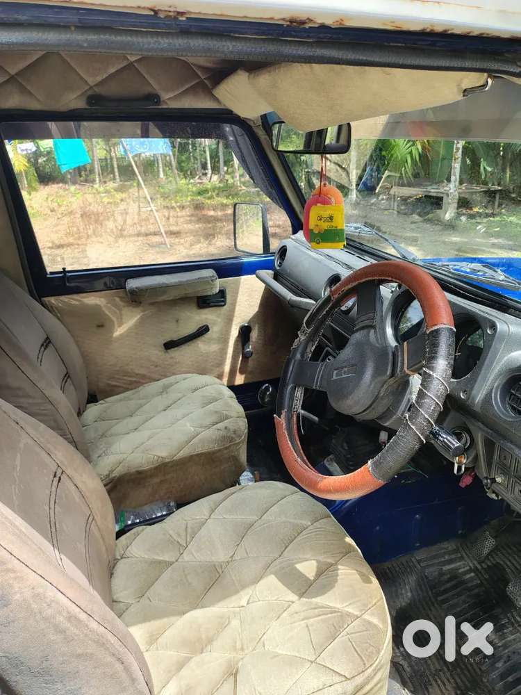 Maruti Suzuki Gypsy In Very Good Tip Top Condition