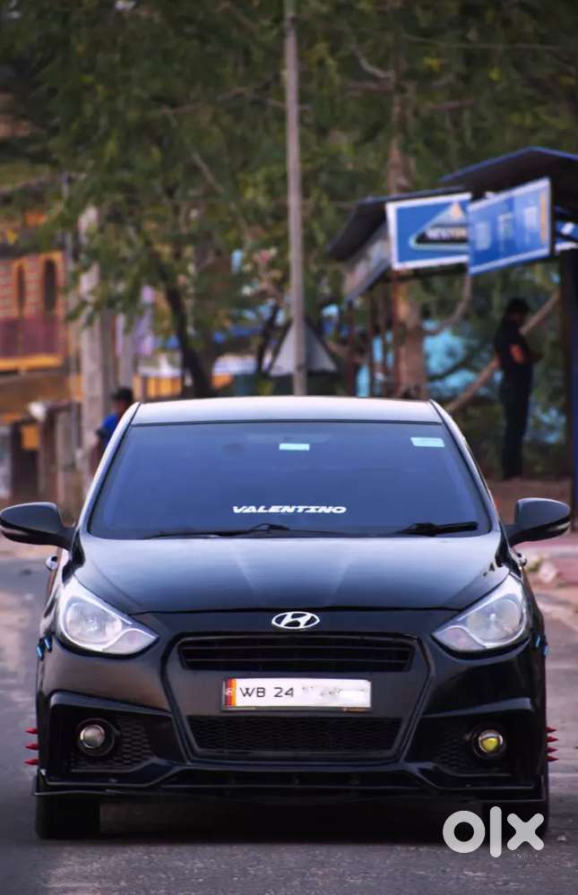 Hyundai Verna 2014 Petrol Well Maintained