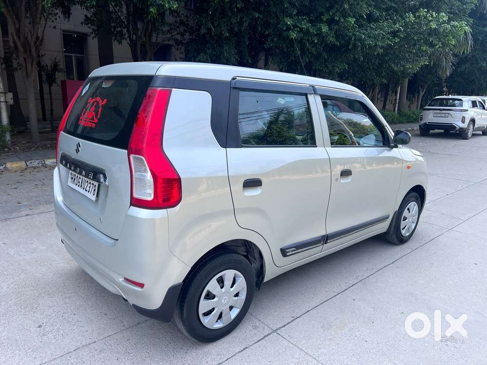 Maruti Suzuki Wagon R 1.0 Lxi Cng, 2019, Cng & Hybrids